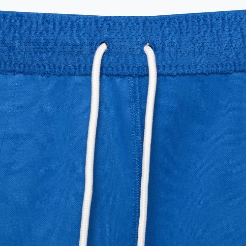 Pantaloncini da calcio Nike Dri-FIT Park III Knit da donna blu reale/bianco