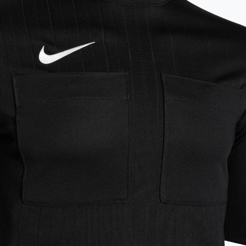 Maglia da calcio Nike Dri-FIT Referee II uomo nero/bianco