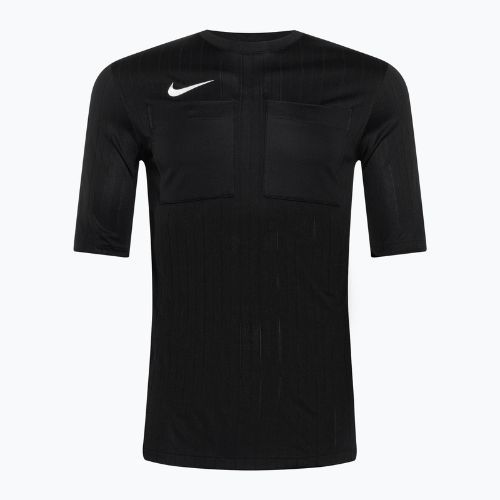 Maglia da calcio Nike Dri-FIT Referee II uomo nero/bianco