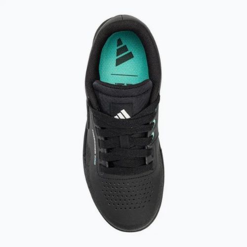 Scarpe da ciclismo con piattaforma da donna adidas FIVE TEN Freerider Pro core black/crystal white/acid mint