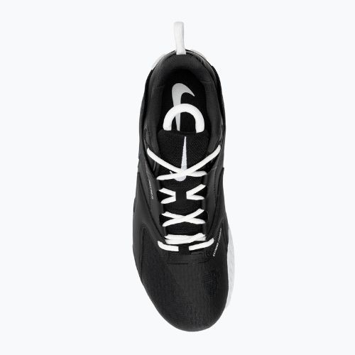 Nike Zoom Hyperace 3 scarpe da pallavolo nero/bianco-antracite