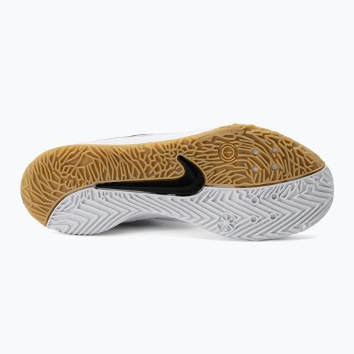 Nike Zoom Hyperace 3 pallavolo scarpe bianco/nero-photon polvere