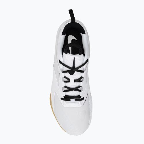 Nike Zoom Hyperace 3 pallavolo scarpe bianco/nero-photon polvere