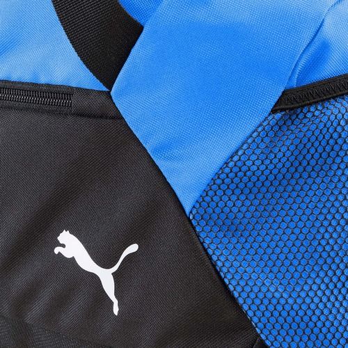 PUMA Teamgoal 55 l blu elettrico limonato/puma nero borsa da allenamento