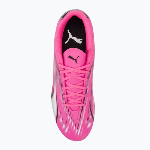 PUMA Ultra Play MxSG scarpe da calcio rosa veleno/puma bianco/puma nero