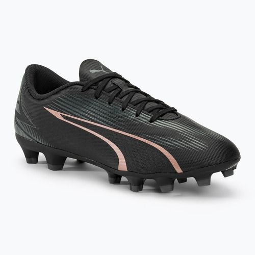 PUMA Ultra Play FG/AG scarpe da calcio puma nero/rame rosa