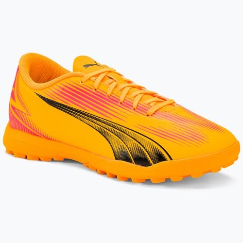 Scarpe da calcio PUMA Ultra Play TT sunset glow/puma nero/sun stream