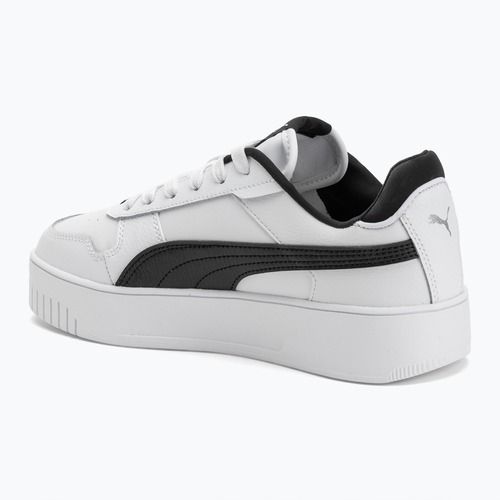 PUMA Carina Street scarpe da donna puma bianco/puma nero/puma argento