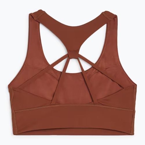 Reggiseno fitness PUMA 4Keepers Evolve Longline teak