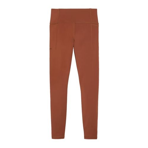 Leggings donna PUMA Fit HW FL Matte Finish Tight teak
