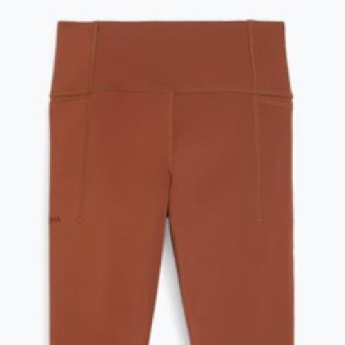 Leggings donna PUMA Fit HW FL Matte Finish Tight teak