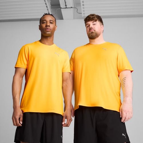 Maglietta da corsa PUMA Cloudspun Tee sun stream da uomo