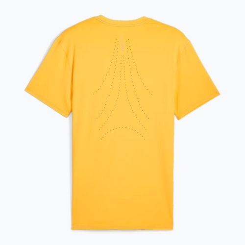 Maglietta da corsa PUMA Cloudspun Tee sun stream da uomo