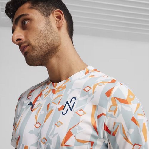 Maglia da calcio uomo PUMA Neymar JR Creativity Jersey puma bianco/caldo