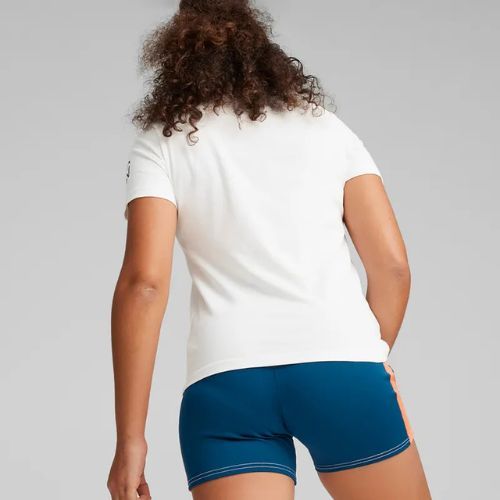 Maglia da calcio per bambini PUMA Neymar Jr Tee puma bianco