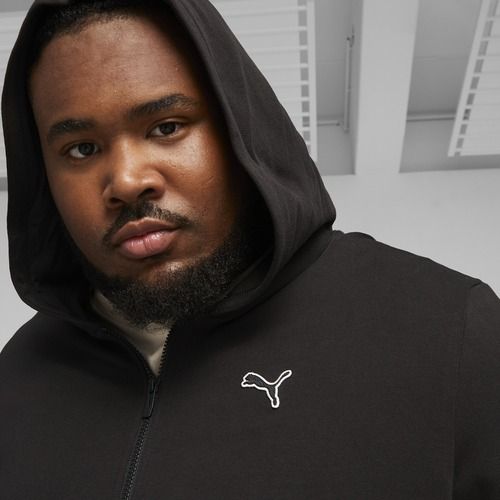 Felpa PUMA Better Essentials uomo puma nero