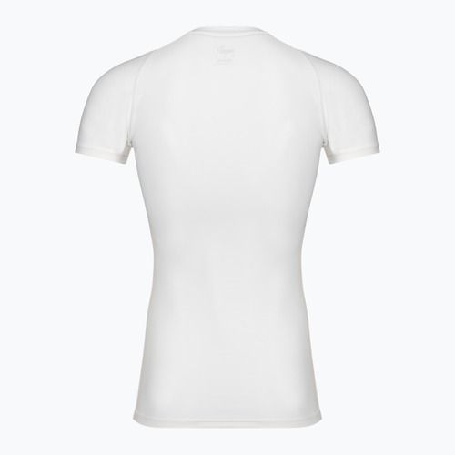 Maglietta da basket da uomo PUMA Hoops Team SS Baselayer puma bianco