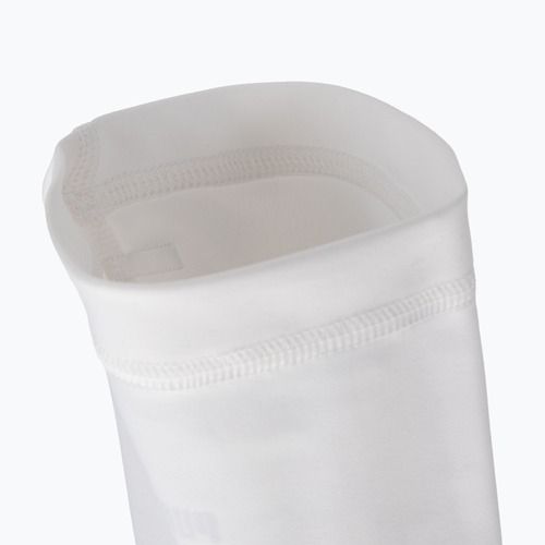 PUMA Hoops Team Arm maniche da basket puma bianco