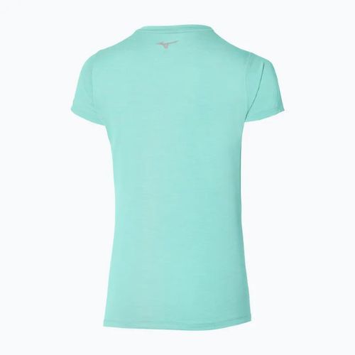 Maglietta Mizuno Impulse Core Tee blu uovo da uomo