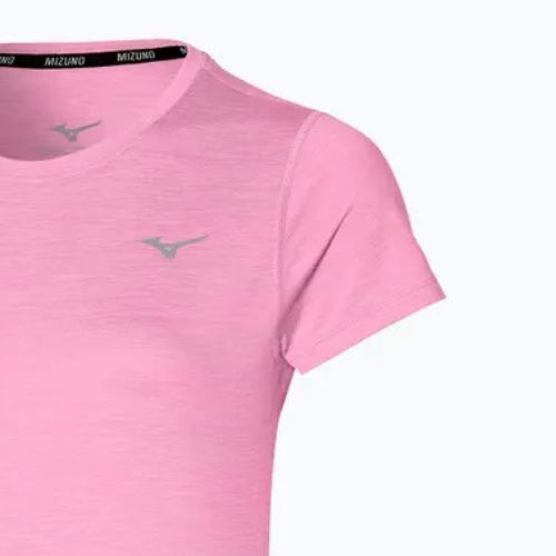 Maglietta Mizuno Impulse Core Tee Uomo in chiffon lilla