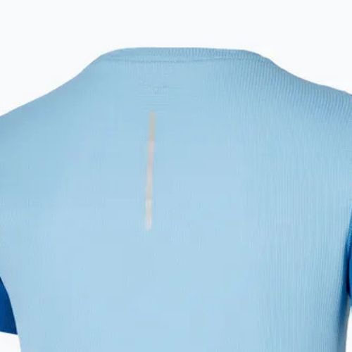 Maglietta da corsa Mizuno Aero Tee federal blu da uomo
