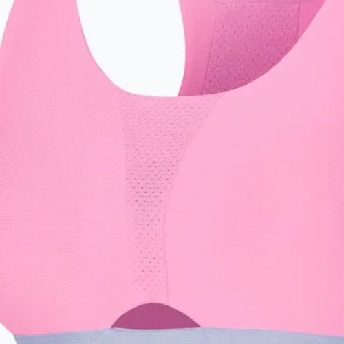 Reggiseno Mizuno a sostegno elevato in chiffon lilla