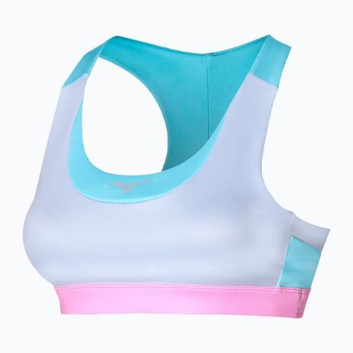 Reggiseno Mizuno Alpha imbottito blu alogeno