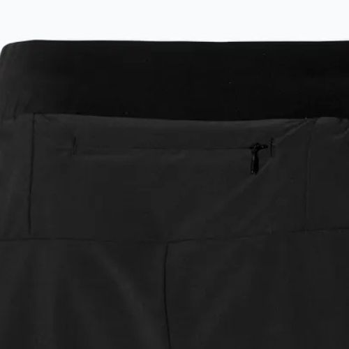 Pantaloncini da donna Mizuno Alpha 4.5 nero