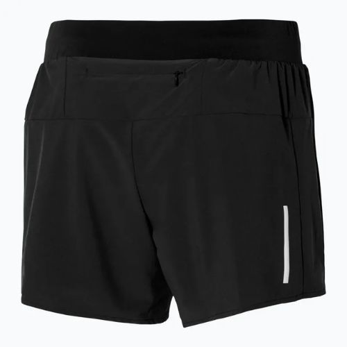 Pantaloncini da donna Mizuno Alpha 4.5 nero