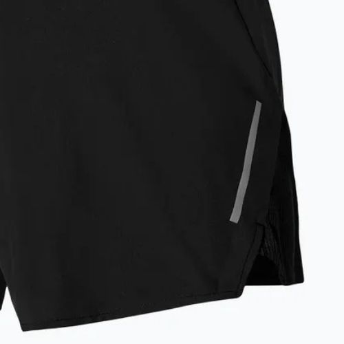 Pantaloncini da corsa da uomo Mizuno Aero 4.5 nero