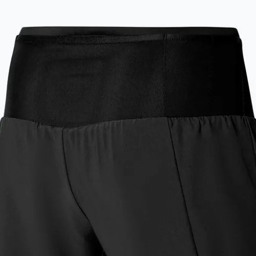 Pantaloncini da corsa da uomo Mizuno Multi Pocket 2in1 7,5 nero