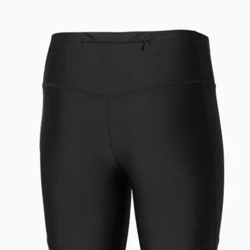Leggings da donna Mizuno Impulse Core 3/4 nero