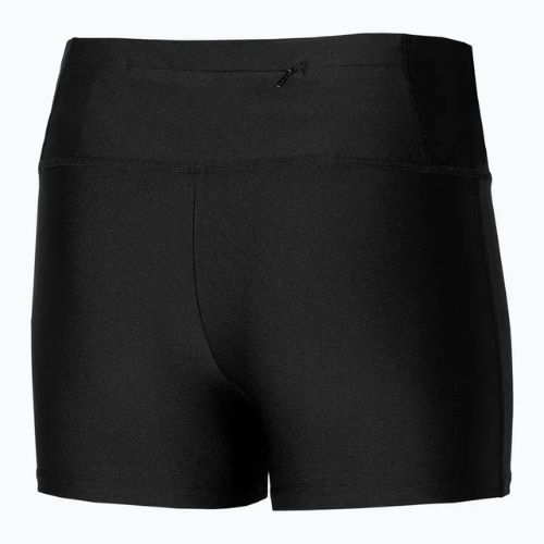 Pantaloncini da donna Mizuno Impulse Core nero