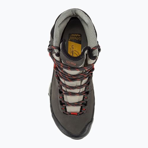 Stivali da trekking da donna La Sportiva TX5 GTX carbonio/paprika