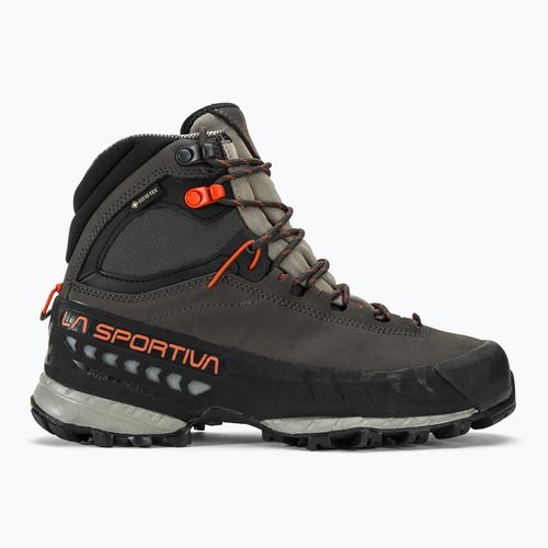 Stivali da trekking da donna La Sportiva TX5 GTX carbonio/paprika