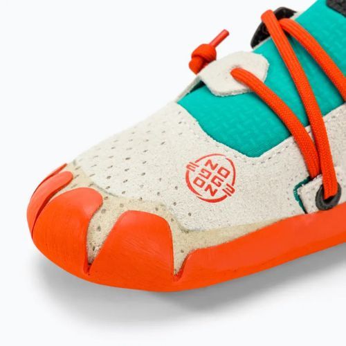 Scarpa da arrampicata per bambini La Sportiva Gripit chalk