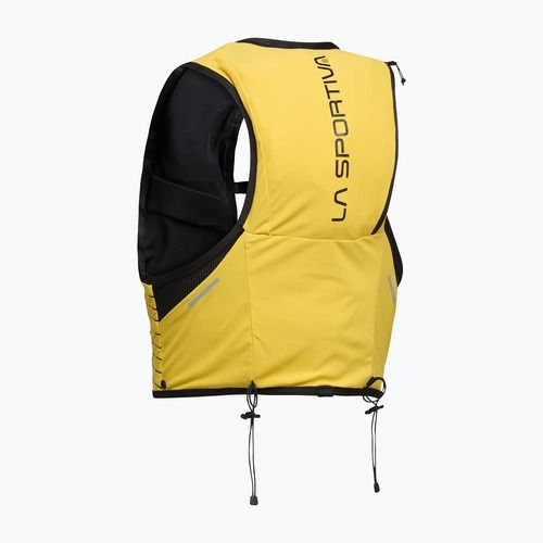 La Sportiva Ultra Trail Vest 10 l giallo/nero