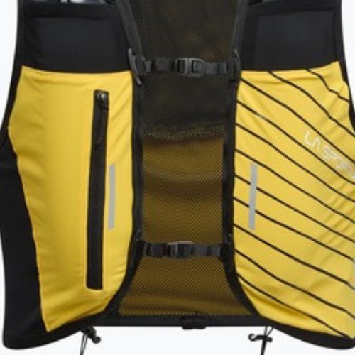 La Sportiva Ultra Trail Vest 10 l giallo/nero
