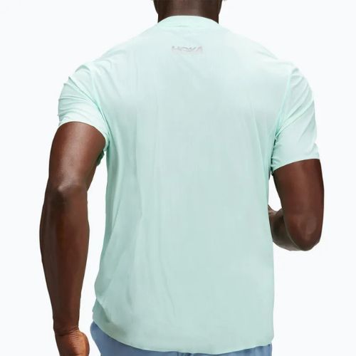 Maglia da corsa senza nuvole HOKA Airolite Run da uomo