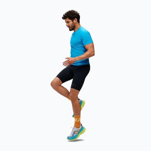 Pantaloncini da corsa HOKA Novafly Half Tight da uomo