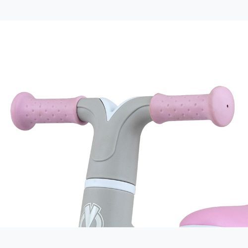 Milly Mally Velo, bicicletta da fondo rosa