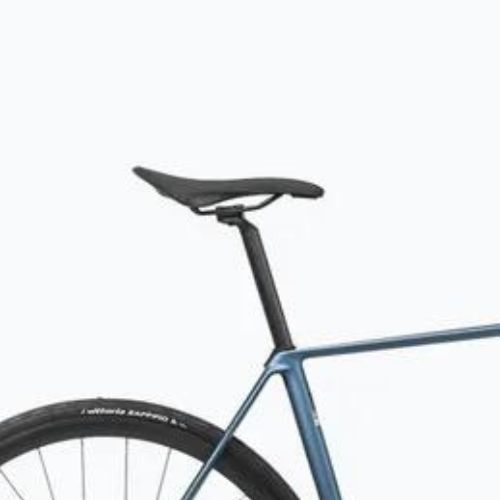 Orbea Orca M30 2024 blu ardesia/argento alogeno bicicletta da strada