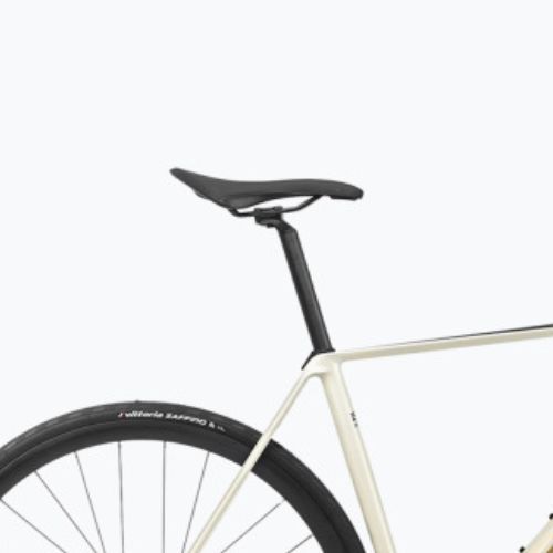 Orbea Orca M30 2024 bianco avorio/bordeaux/vulcano bici da strada