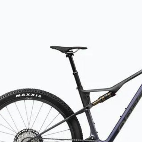 Orbea Oiz M-Pro 2024 tanzanite carbonio vista/carbonio grezzo mountain bike