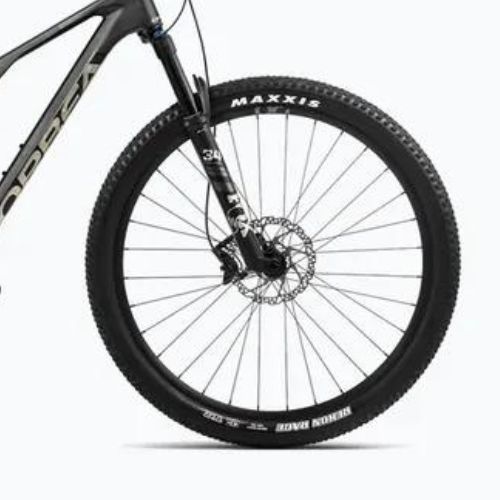 Orbea Oiz M30 2024 nero polvere/nero mountain bike