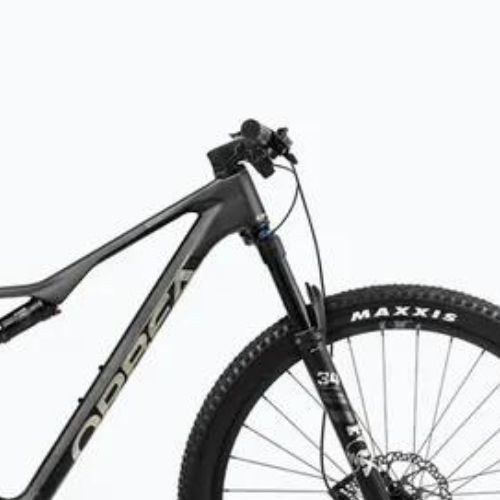 Orbea Oiz M30 2024 nero polvere/nero mountain bike