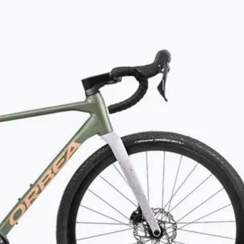 Orbea Terra H30 2024 carciofo/lilla gravel bike