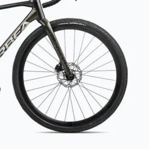 Orbea Terra H30 2024 infinity verde/avorio bianco gravel bike