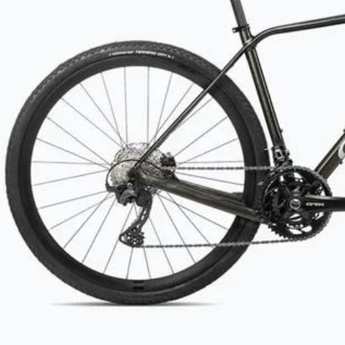 Orbea Terra H30 2024 infinity verde/avorio bianco gravel bike