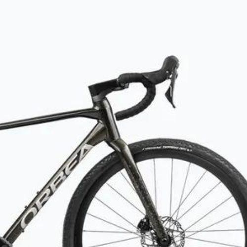 Orbea Terra H30 2024 infinity verde/avorio bianco gravel bike